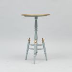 1020 1352 PEDESTAL TABLE